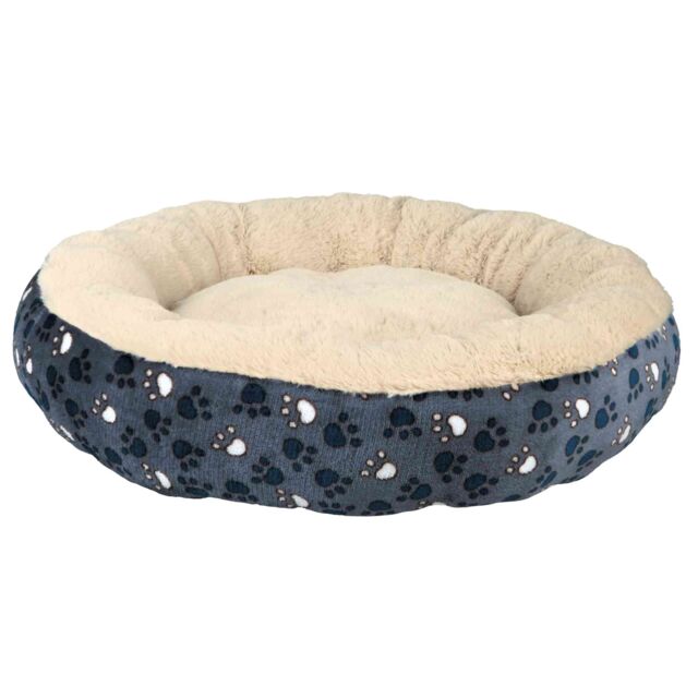 Ležaljka tammy 50cm plavo/bež