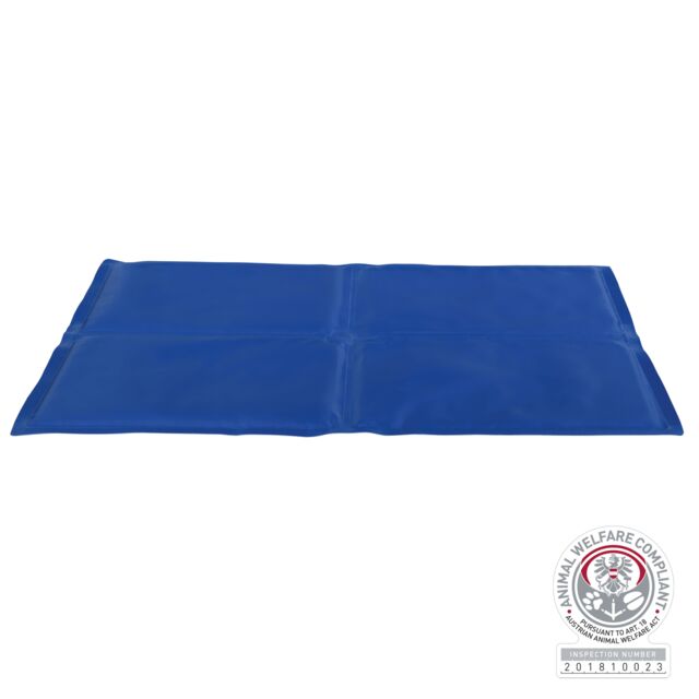 Prostirka za hladjenje 90x50cm plava