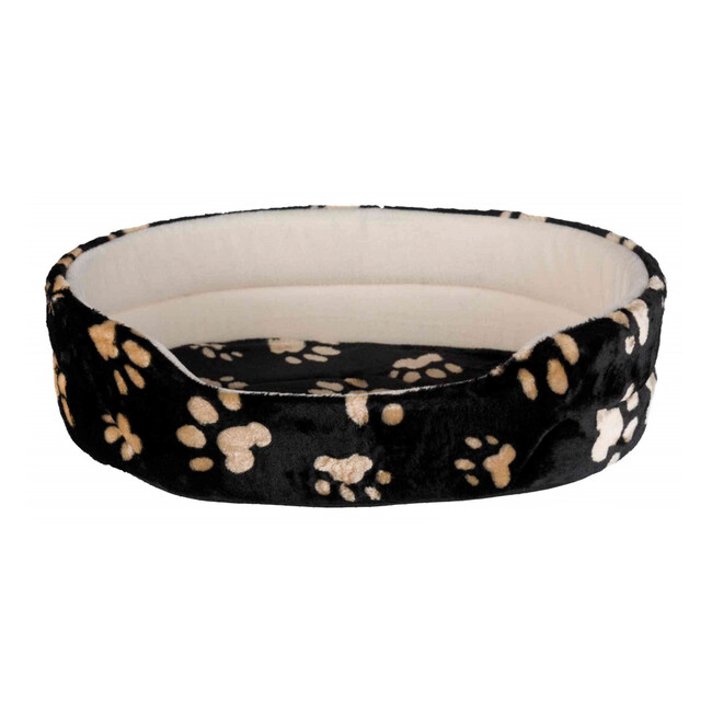 Krevet za pse charly 55x48cm crn