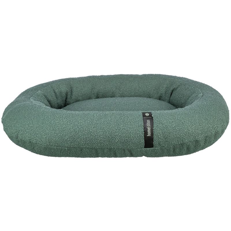 City style krevet vital oval 75x60 tamno zelena