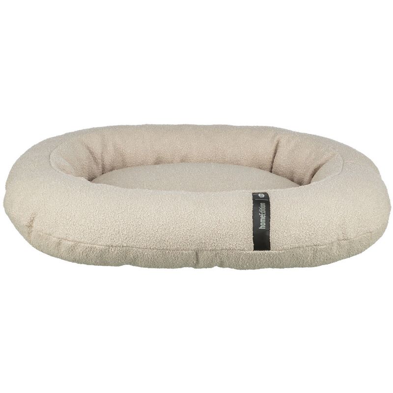 City style krevet vital oval 95x80cm tamno zelena