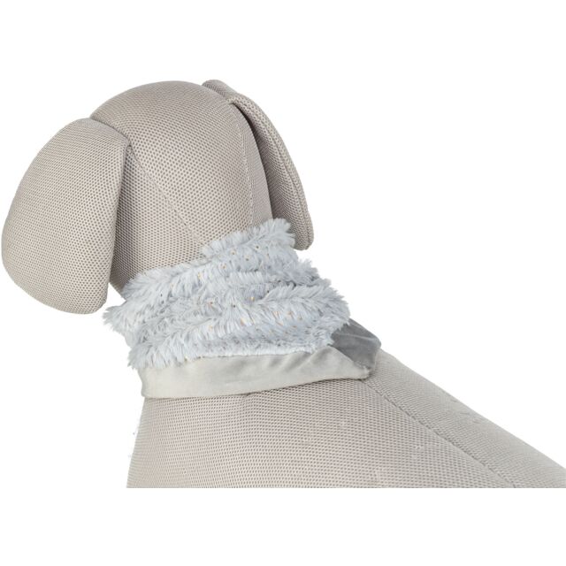 Xmas marama plišana 55cm siva