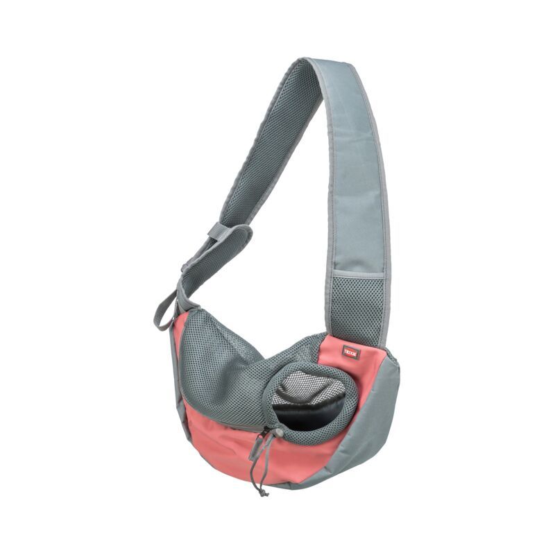 Torba bočna  50x25x18cm roze
