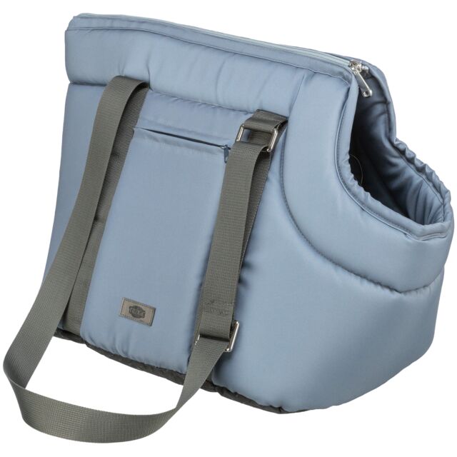 Torba victoria 26x29x50cm svetlo plava