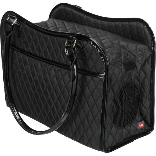Torba amina 18x29x37cm crna
