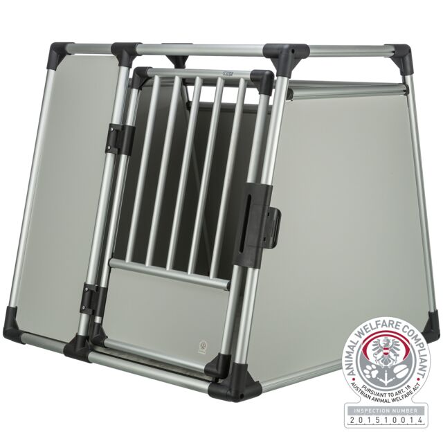 Aluminijumski kavez za transport 94x87x93cm