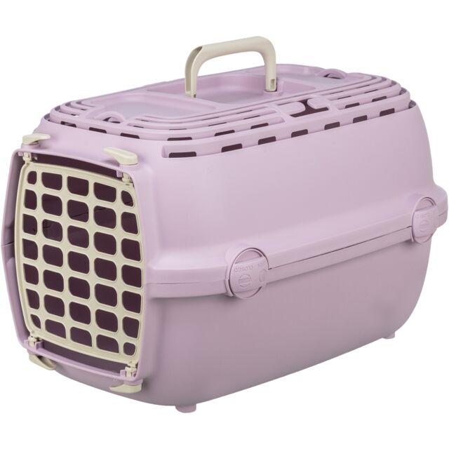 Transporter relax 1  XS 32x30x48cm roze