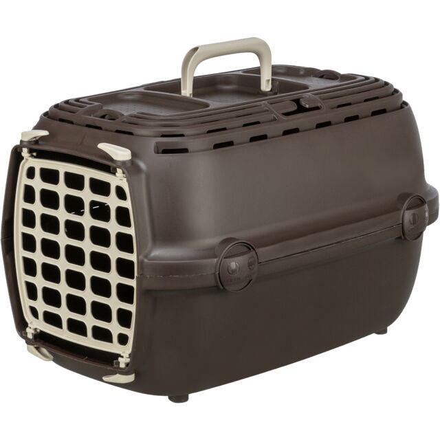 Transporter relax 1  XS 32x30x48cm braon