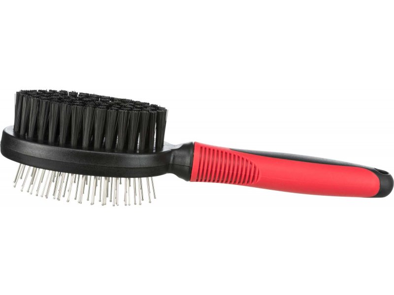 Četka dvostrana od plastike 5x21cm