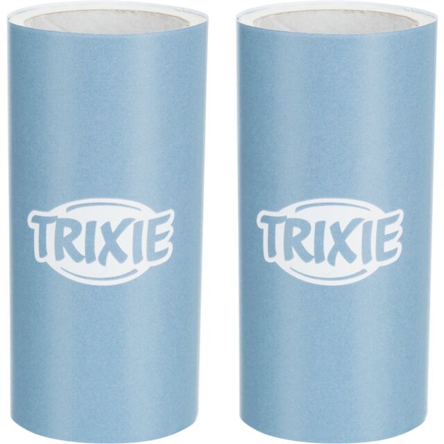 2 valjka za skupljanje dlake