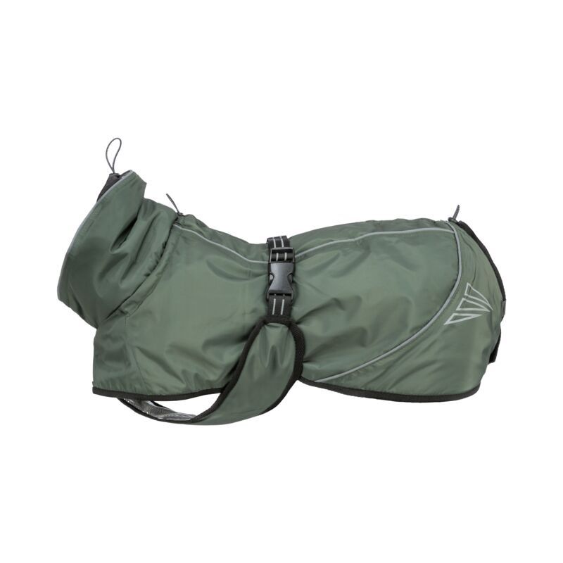 Termo zimsko odelce S 40cm maslinasto zelena