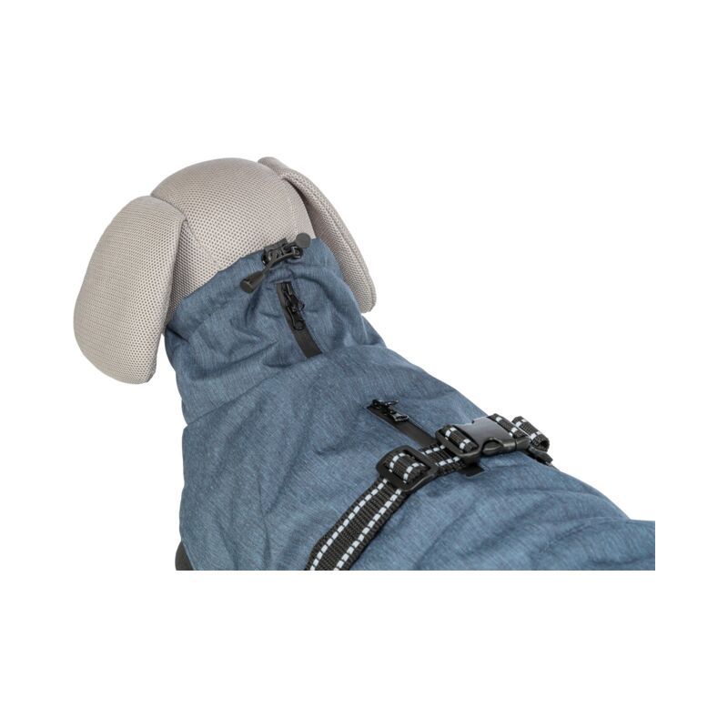 Odelce riom zimsko XS 30cm tamno plavo