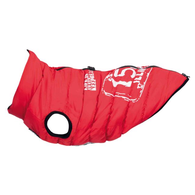 Jakna saint malo XS 30cm crvena