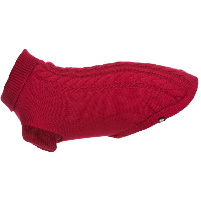 Džemper kenton S 40cm crveni