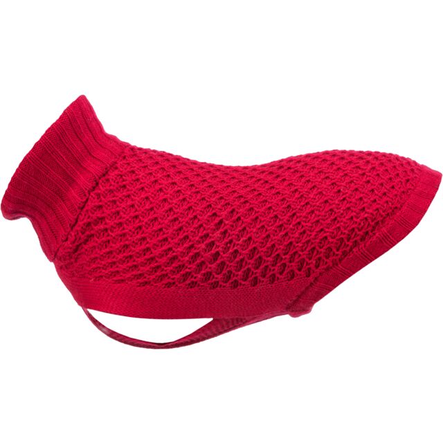 Džemper norwood M 50cm crveni