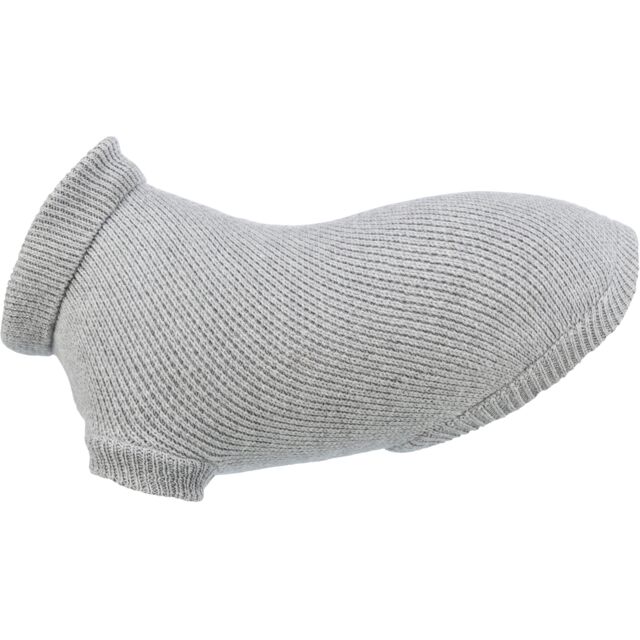 Džemper city style berlin XS 30cm sivo