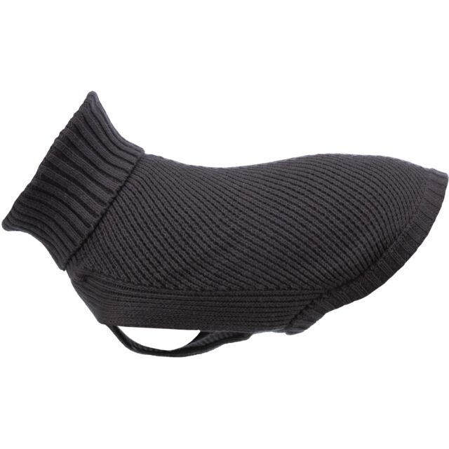 Džemper city style berlin S 36cm antracit