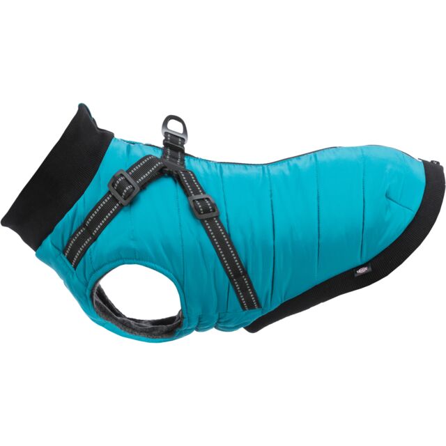 Odelce sa amom XS 45cm plavo aquamarin