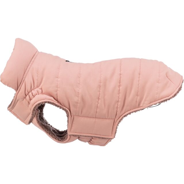 Zimska jakna lesmont puder roze boja M 45cm