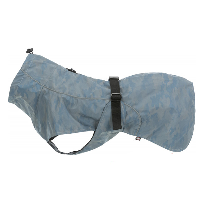 Odelce lunas srebrno plavo S 40 cm