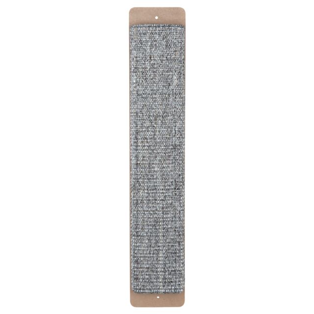 Tabla sisal grebalica sa mačijom travom 11x56 siva boja
