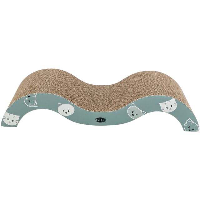 Grebalica mimi talas 50x9x23cm tirkiz