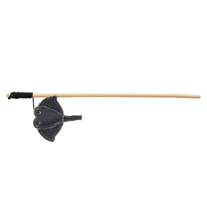 Igračka štapom sa ražom 45cm