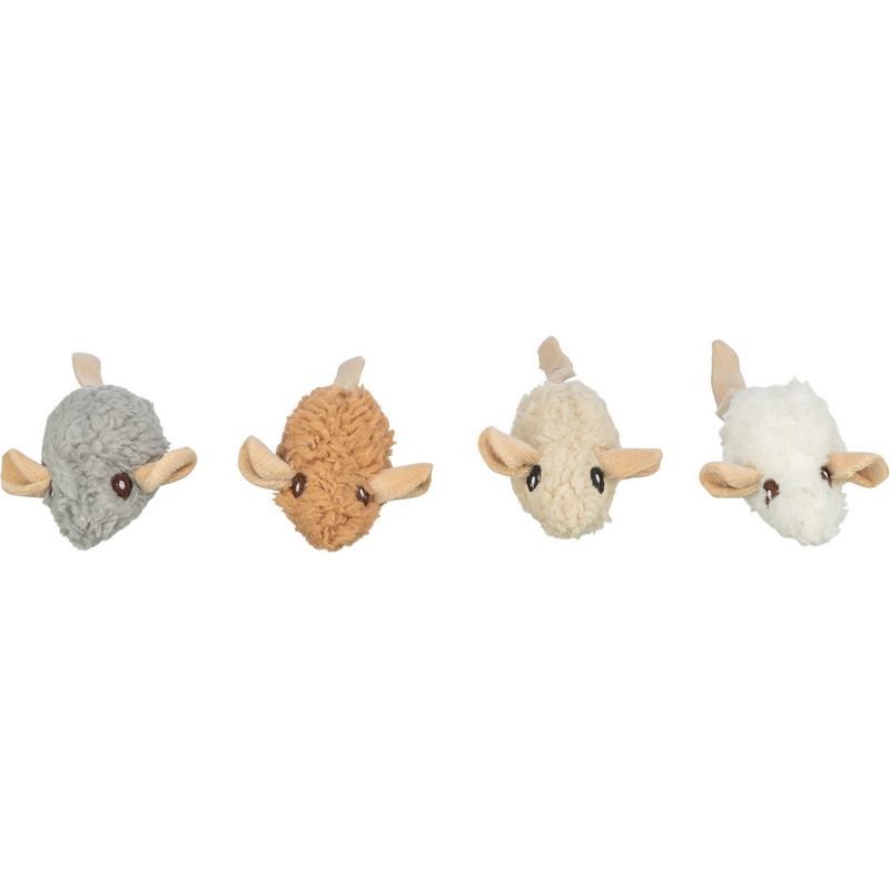 Miš pliš 18cm