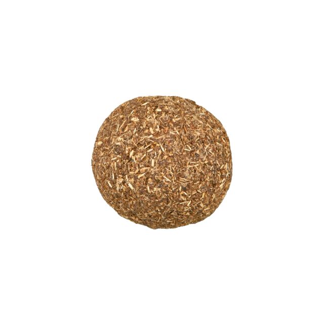 Loptica sa mačinom travom 4 cm