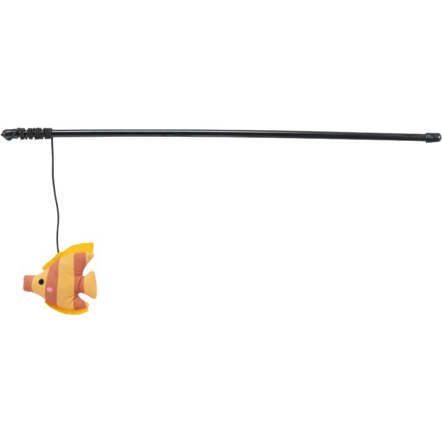 Štap sa ribom pliš 46cm