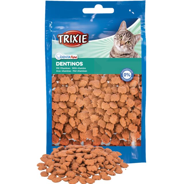 Vitamske bombone za mače 50gr dentin
