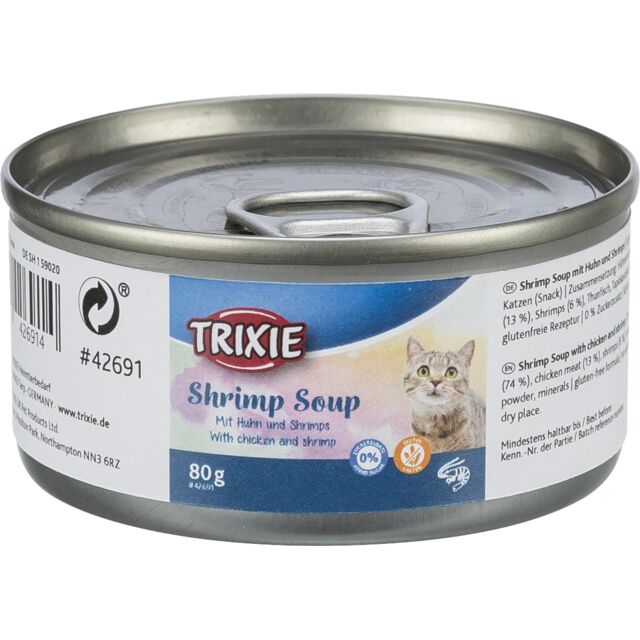 Supa od račića i piletine 80g