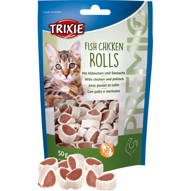 Premio rolnice 50g