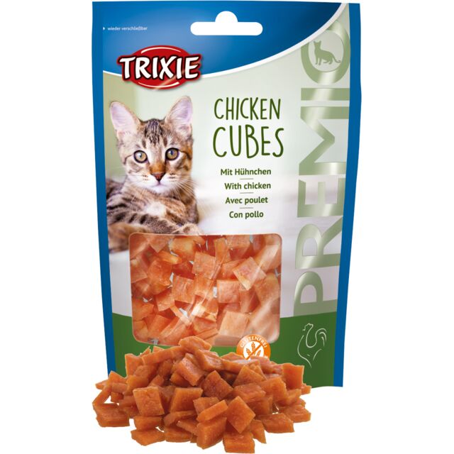 Premio chicken kockice 50g