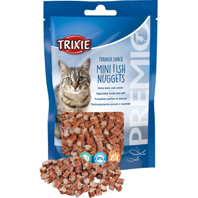 Mini nuggets tunj/piletina 50g