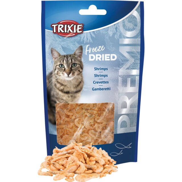 Premio sušeni racici 25g