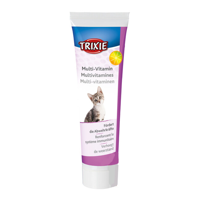 Vitaminska pasta za mačke  100 gr