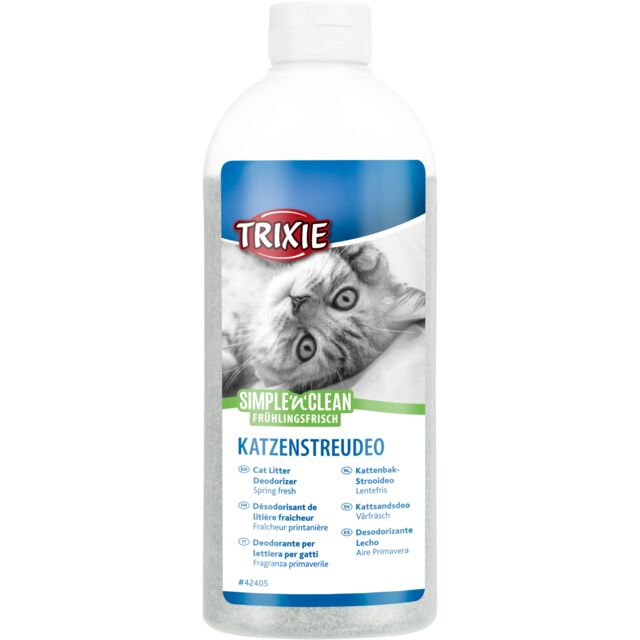 Osveživac za posip 750g miris