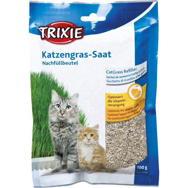 Bio trava kesa za dopunu 100g
