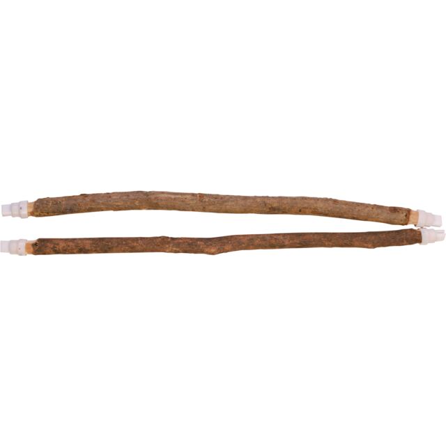 2 prečke za sedenje 35cm/10i12cm