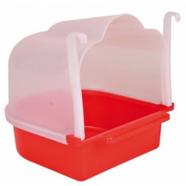 Kupatilo za ptice 16x17x19cm