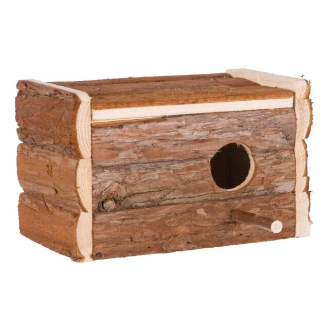 Gnezdo za ptice od drveta 30x20x20cm/7.8cm