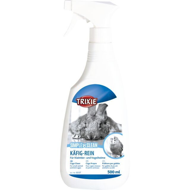 Sprej za čišćenje kaveza 500ml