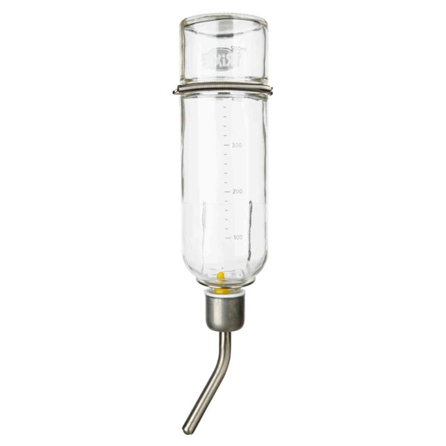 Staklena pojilica za glodare500ml
