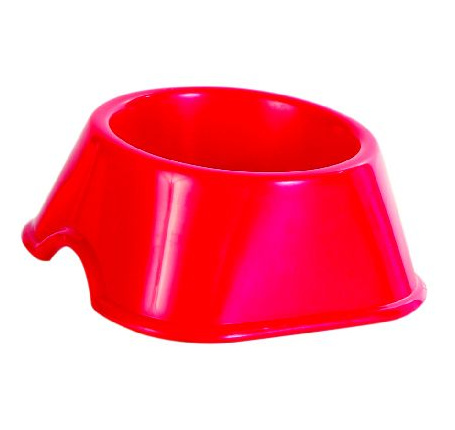 Činija za glodanje od plastike 60ml/6cm