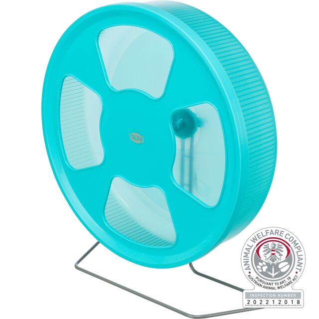 Točak za hrčka od plastike 33cm