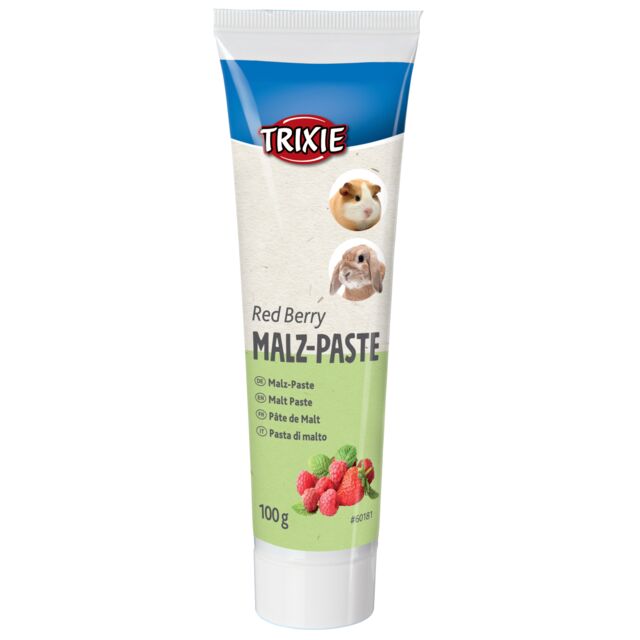 Malt pasta za glodare bobice 100