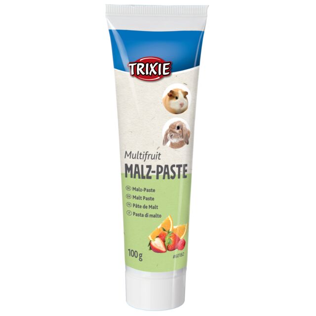 Malt pasta za glodare voće 100g