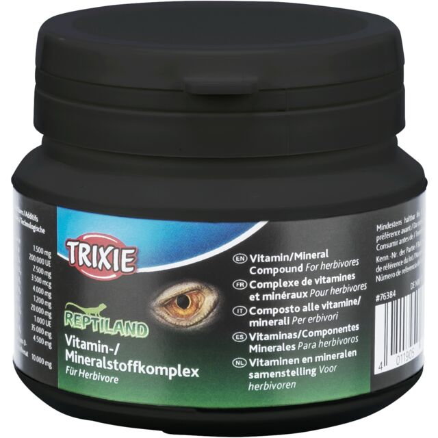 Vitamini Minerali za reptile 80gr