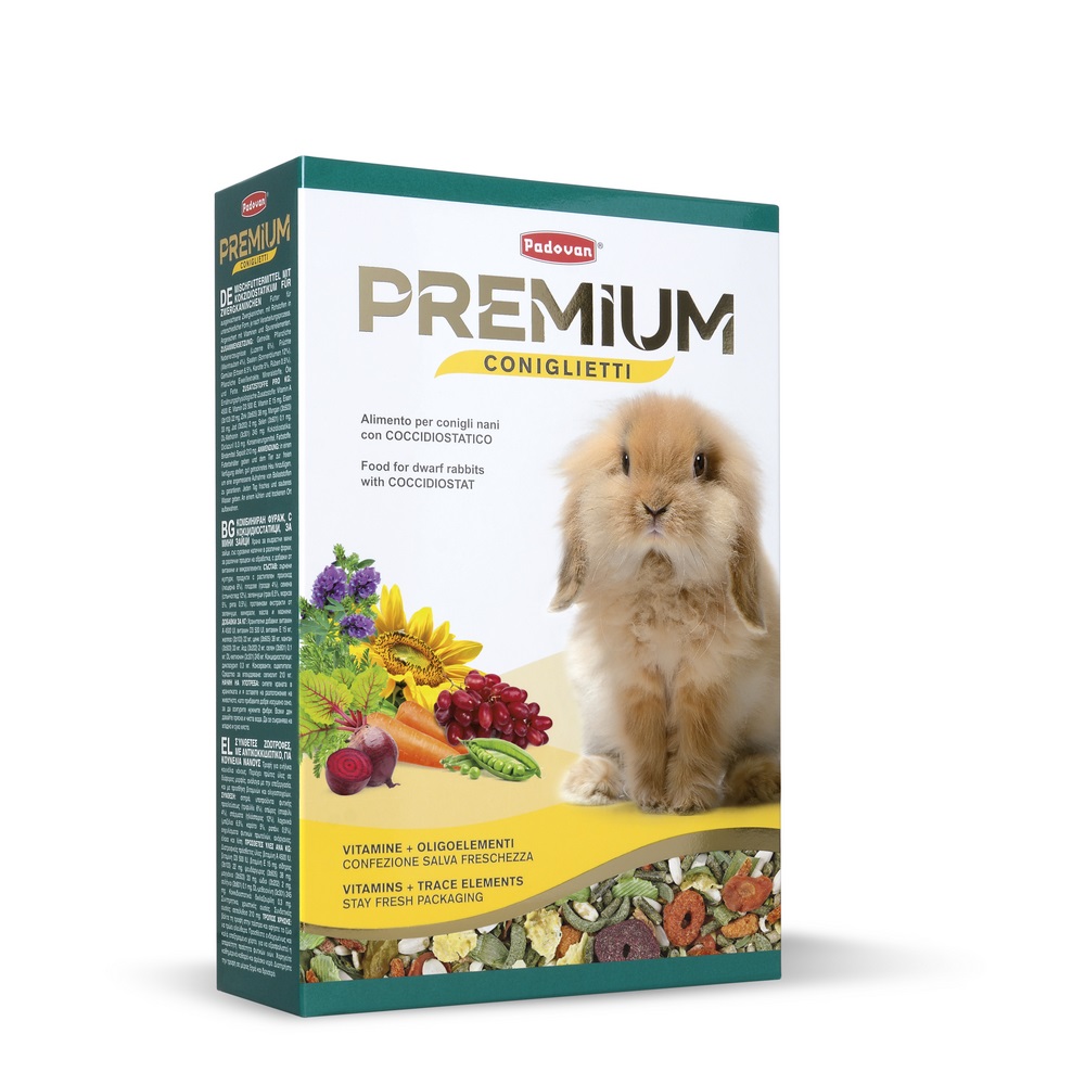 Premium coniglietti 500g